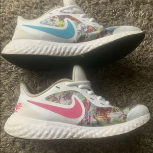 NIKE Tortoise and Hare Sneakers